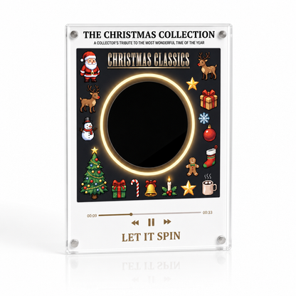Jingle Vinyl™ - Christmas Music Vinyl
